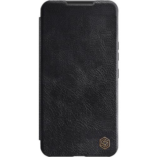 Nillkin Qin Leather Pro preklopna maska sa štitnikom za kameru za Samsung Galaxy S22 slika 4