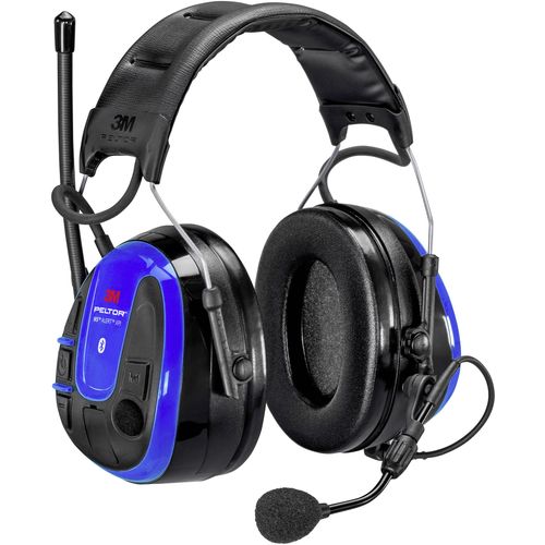 3M Peltor WS ALERT XPI MRX21A3WS6 naušnjaci - slušalice 30 dB 1 St. slika 2