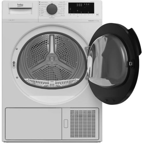 Beko DS 9414 CX2 Mašina za sušenje veša sa toplotnom pumpom, 9 kg, Dubina 59.9 cm slika 3