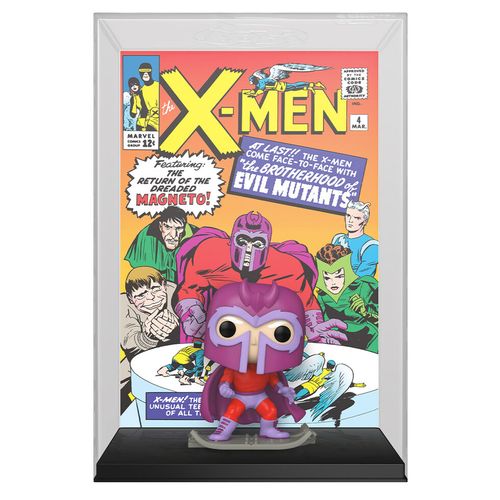 POP figure Comic Cover Marvel X-Men Magneto Exclusive slika 2