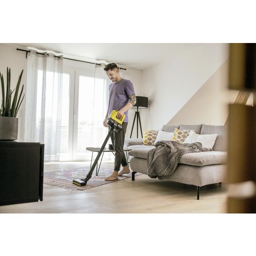 Karcher VC 4 CORDLESS Baterijski usisivač za suvo usisavanje bez kese slika 2