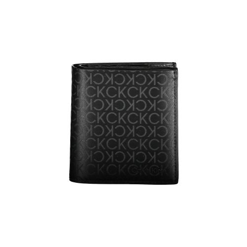 CALVIN KLEIN BLACK MAN WALLET slika 1