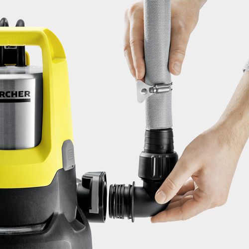 Karcher SP 17.000 FLAT LEVEL SENSOR Moćna potopna pumpa sa ravnim usisom   slika 6