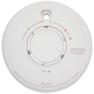 FireAngel Detektor, Carbon monoxide / dim - SCB10-INT