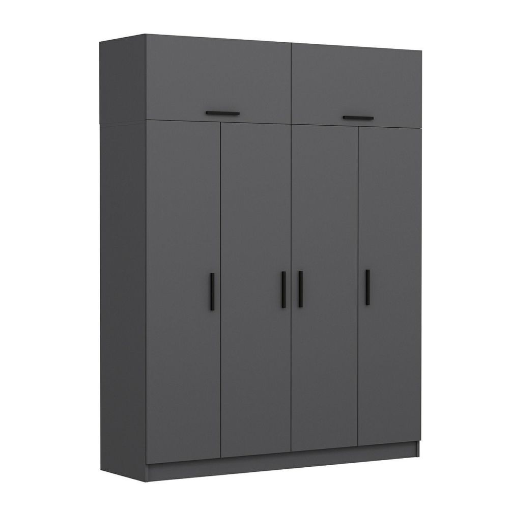 Kale - 5173 Anthracite Ormar slika 4