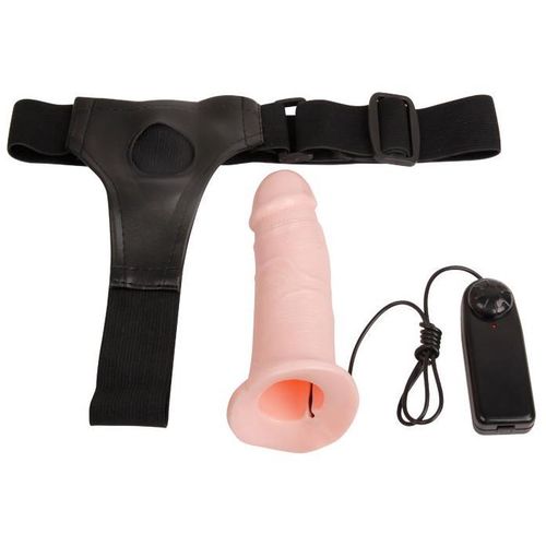 Baile Strap-on Dildo s otvorom i daljinskim upravljačem slika 10