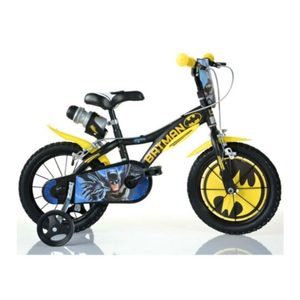 Dino Bikes Dječji bicikl Batman 16" crni