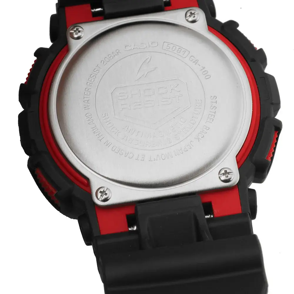 RUČNI SAT CASIO GA-100-1A4ER slika 2