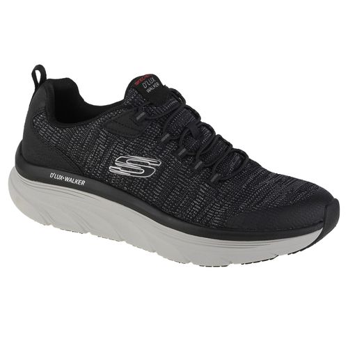 Skechers D'lux Walker-Pensive Muške Tenisice 232045-BKW slika 1