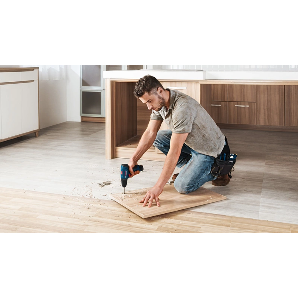 BOSCH Akumulatorska bušilica/odvijač GSR 120-Li Professional slika 5