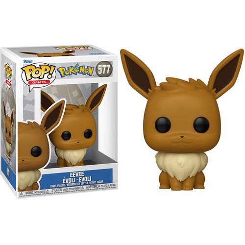 POP figure Pokemon Eevee slika 1