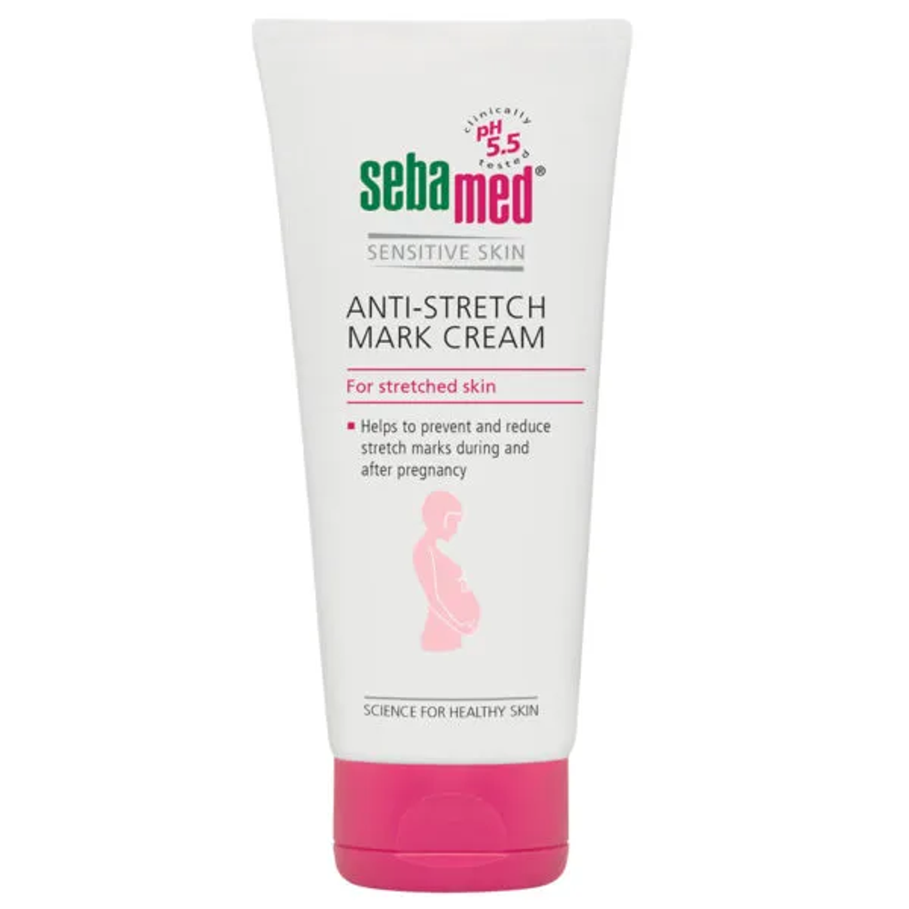 Sebamed Krema Protiv Strija 200ml slika 1