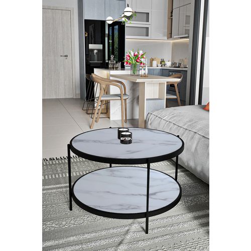 Bella - Marble, White Marble
White Coffee Table slika 1