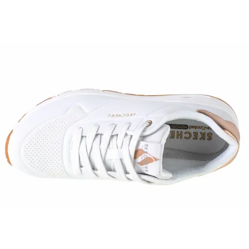 Skechers Uno-Golden Air Ženske Tenisice 177094-WHT slika 7