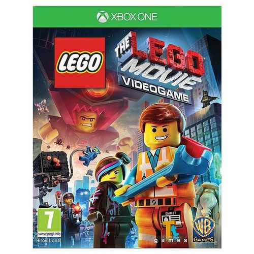 XBOXONE The Lego Movie: Videogame slika 1