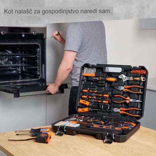 VonHaus Set Alata od 120 Dijelova slika 4