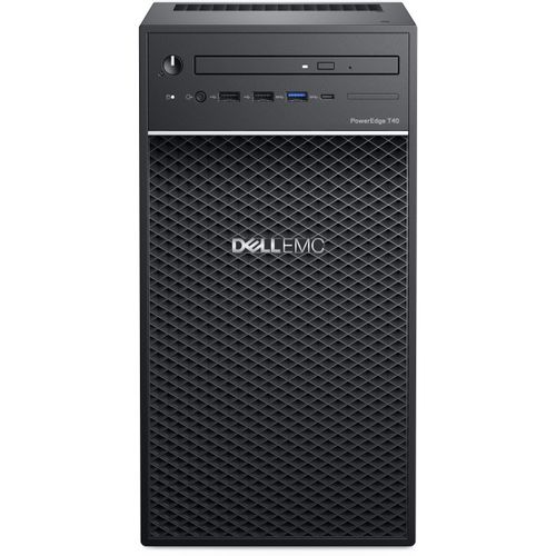 Dell PowerEdge T40 Xeon E-2224G 4C 1x8GB 1x1TB SATA DVDRW 5yr NBD slika 1
