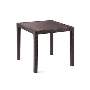 Stol King smeđi 79 x 79 x 72 cm