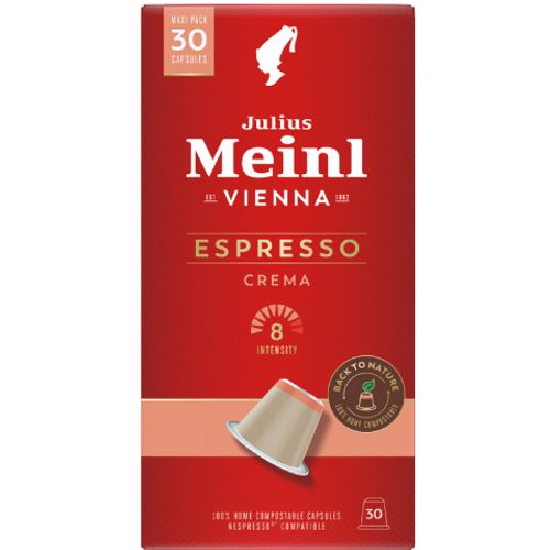 Julius Meinl Espresso Crema Inspresso kapsule 30/1 slika 1