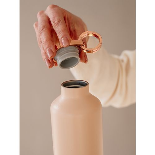EQUA, termo boca od nehrđajućeg čelika, BPA free, 680ml, Pink Blush slika 2