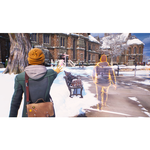 Life Is Strange: Dvostruka Ekspozicija (XBOX) slika 3