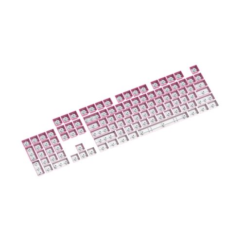 Redragon A133 V1 Keycaps - Set od 104 Tipki slika 4