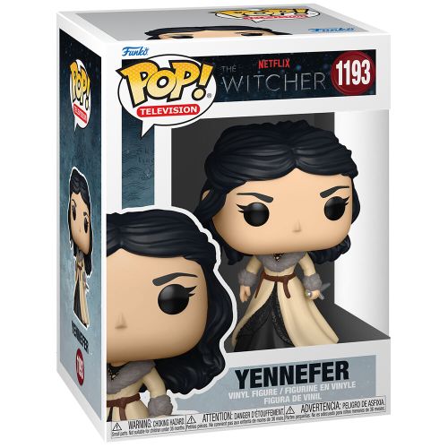 Funko POP figura The Witcher Yennefer slika 3