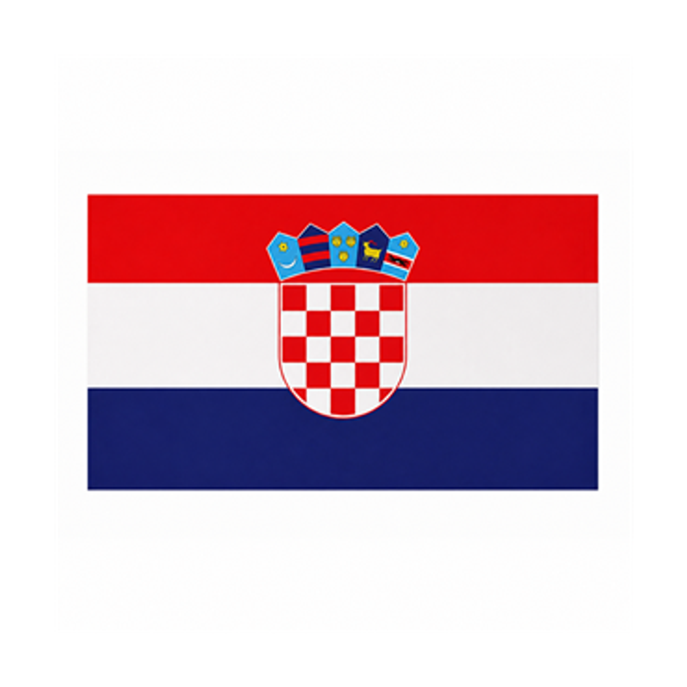 Zastava Hrvatska slika 1