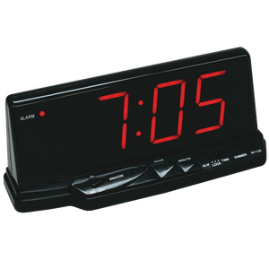 home Sat sa alarmom, LED zaslon - LTC 02
