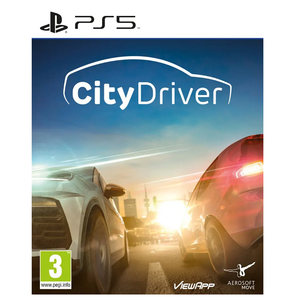 CityDriver (Playstation 5)