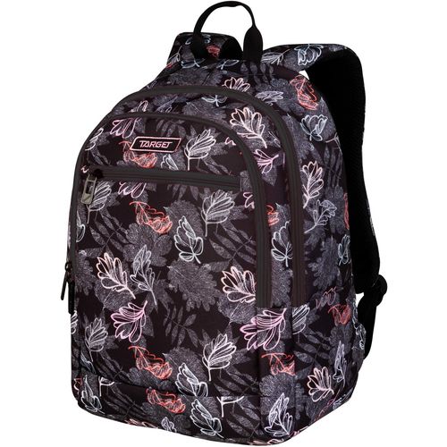 Target školski ruksak Chili floral pink  slika 1