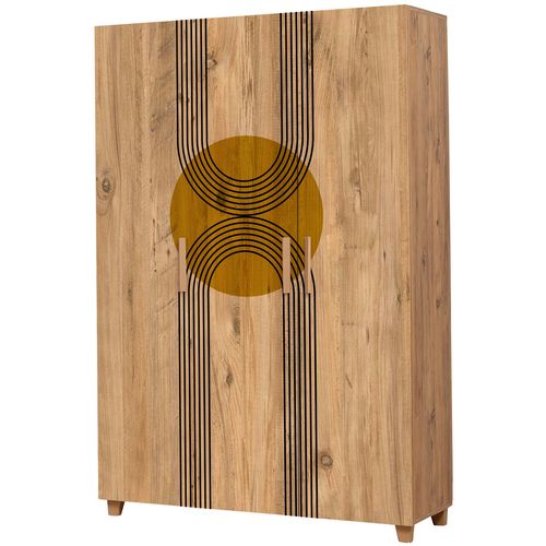 Leva Hedera Sun Atlantic Pine Wardrobe slika 2