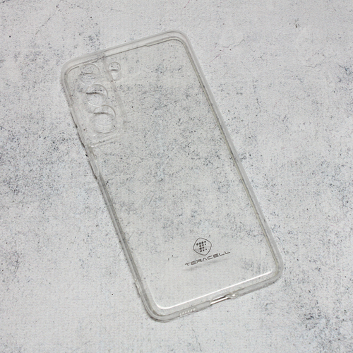 Maska Teracell Giulietta za Samsung G990 Galaxy S21 FE transparent slika 1