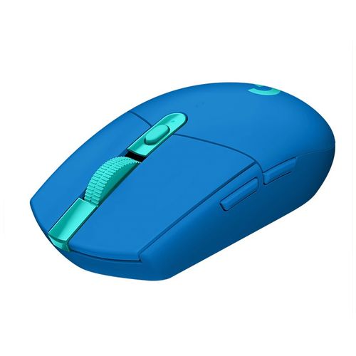 Logitech G305 Lightspeed Wireless Gaming Mouse, Blue slika 1