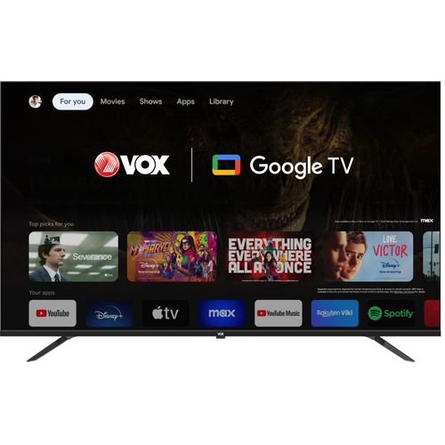 VOX 55GOU080B Televizor 55" 4K Ultra HD  slika 1