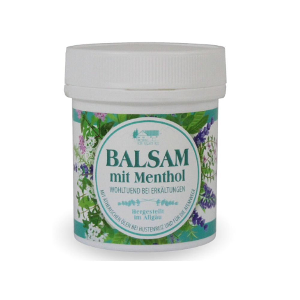 Balzam s Mentolom 125ml slika 1