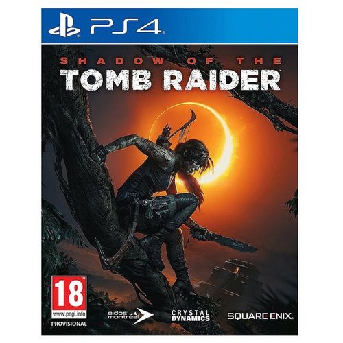PS4 Shadow of the Tomb Raider Standard Edition slika 1