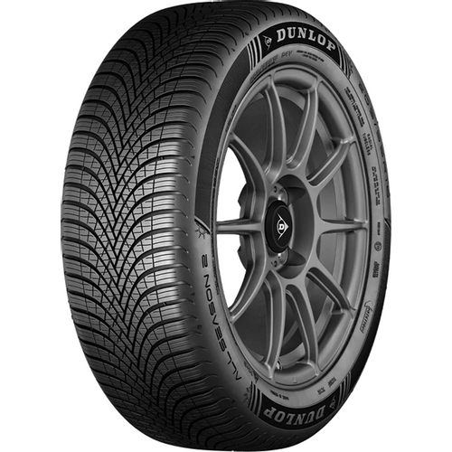 Dunlop Guma 215/45r17 91w all season 2 xl mfs dunlop cjelogodišnje gume slika 1