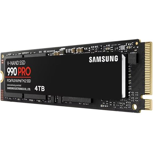 SAMSUNG 4TB M.2 NVMe MZ-V9P4T0BW 990 Pro Series SSD slika 3