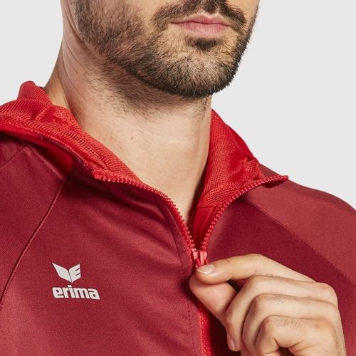 Trenirka Erima Six Wings Training Crvena/Bordeaux slika 3