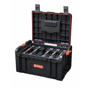 Qbrick System Pro alatni kovčeg 2.0 + 5x Qbrick System Two organizator Multi