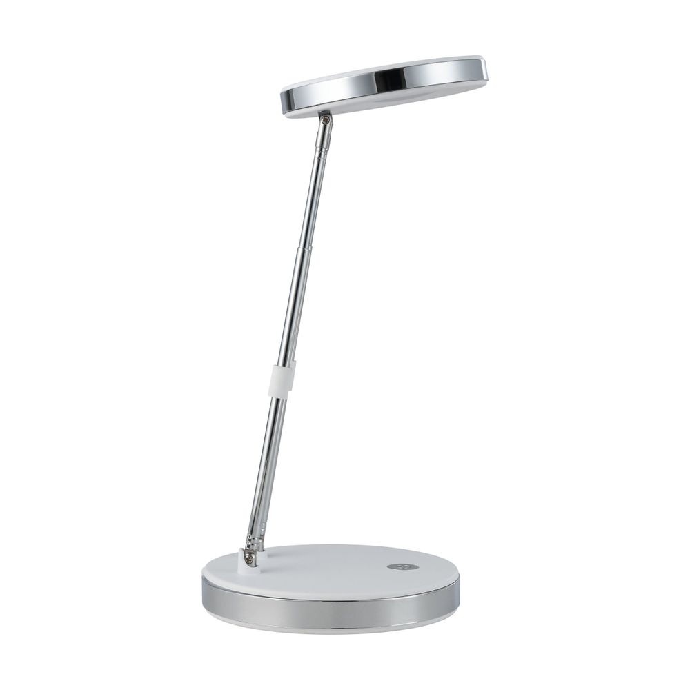 Eglo Gexo stolna/1, led, 3w, 220lm, bijela/krom  slika 6