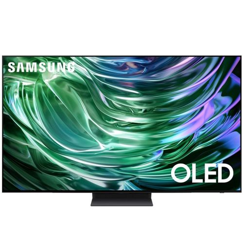 Samsung QE55S90DAEXXH Televizor 55" OLED/UHD/smart/Tizen/crna slika 1