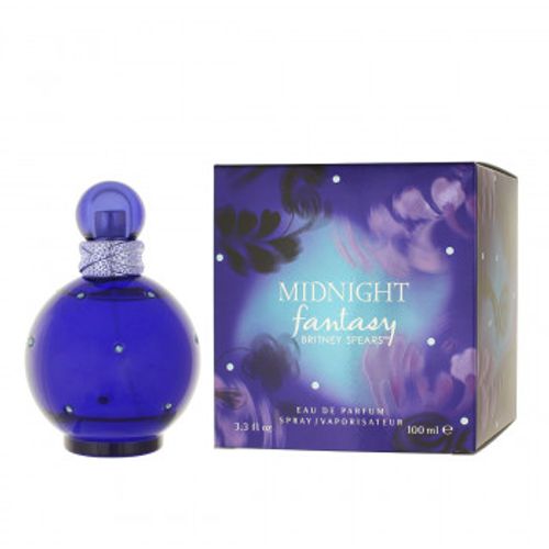 Britney Spears Midnight Fantasy Eau De Parfum 100 ml (woman) slika 1