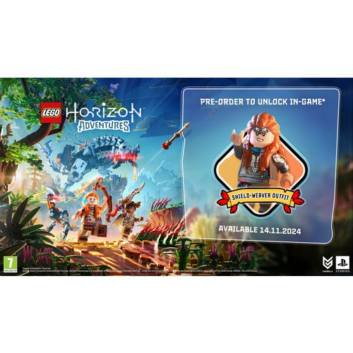 LEGO Horizon Adventures (Nintendo Switch) slika 13