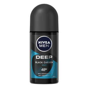 NIVEA Men Deep Beat dezodorans roll-on 50ml