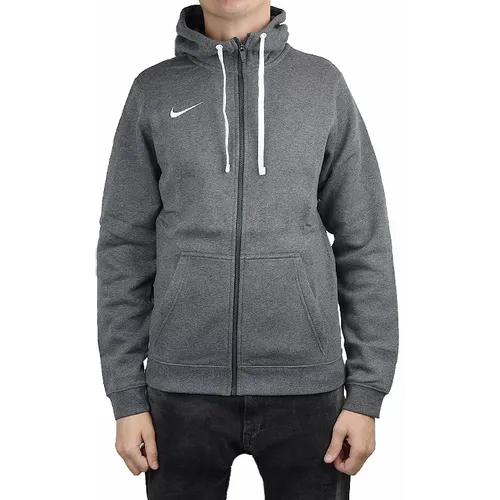 Muška vesta Nike hoodie fz fleece team club 19 aj1313-071 slika 14