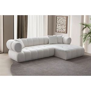 Ugaona Sofa Petra Desna - Bijela