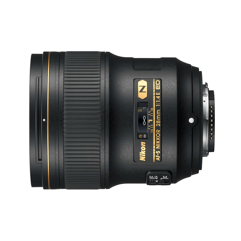 Nikon AF-S NIKKOR 28mm f/1.4E ED slika 2