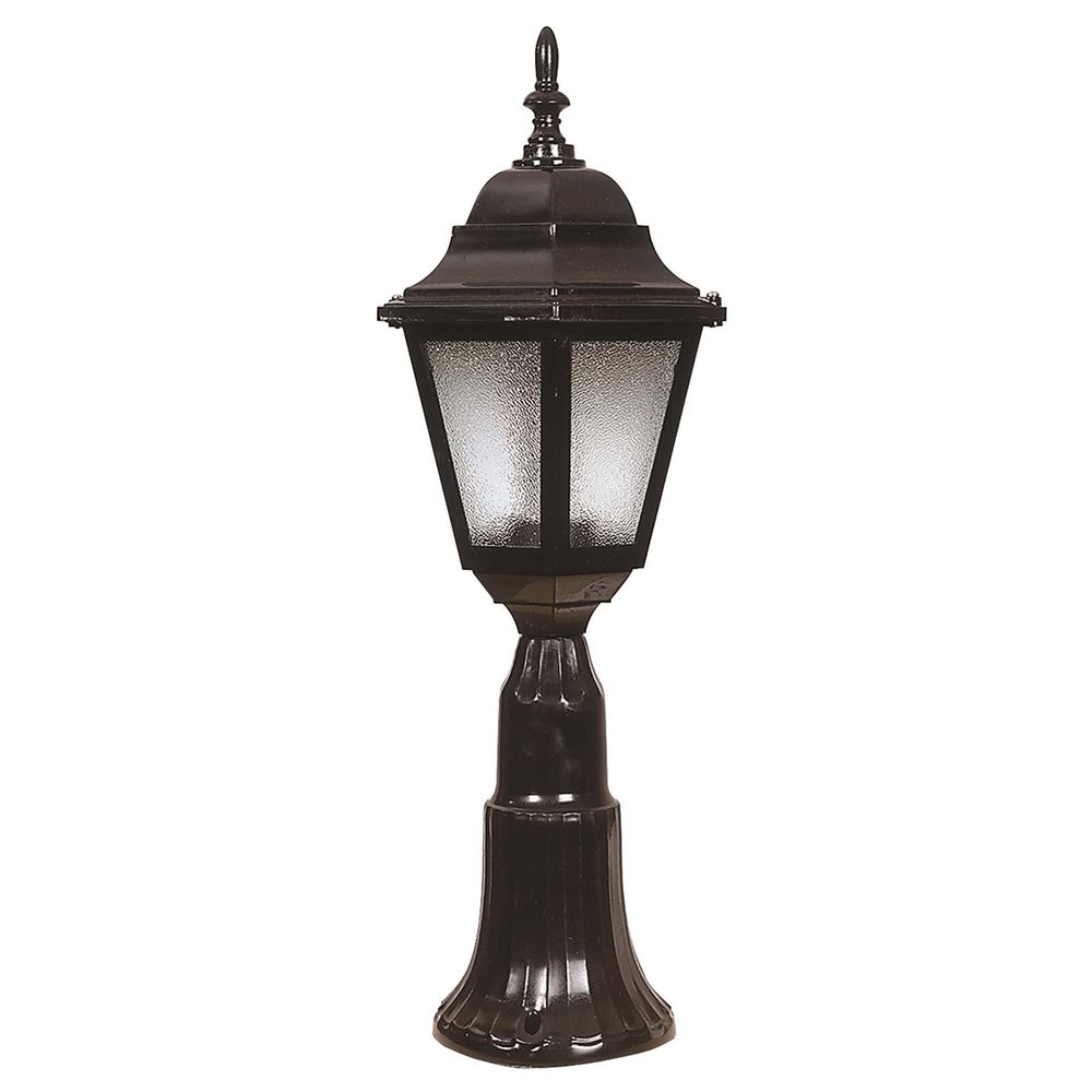 BSU-68206-BSY-M1-B Crna Spoljašnja Zidna Lampa slika 1